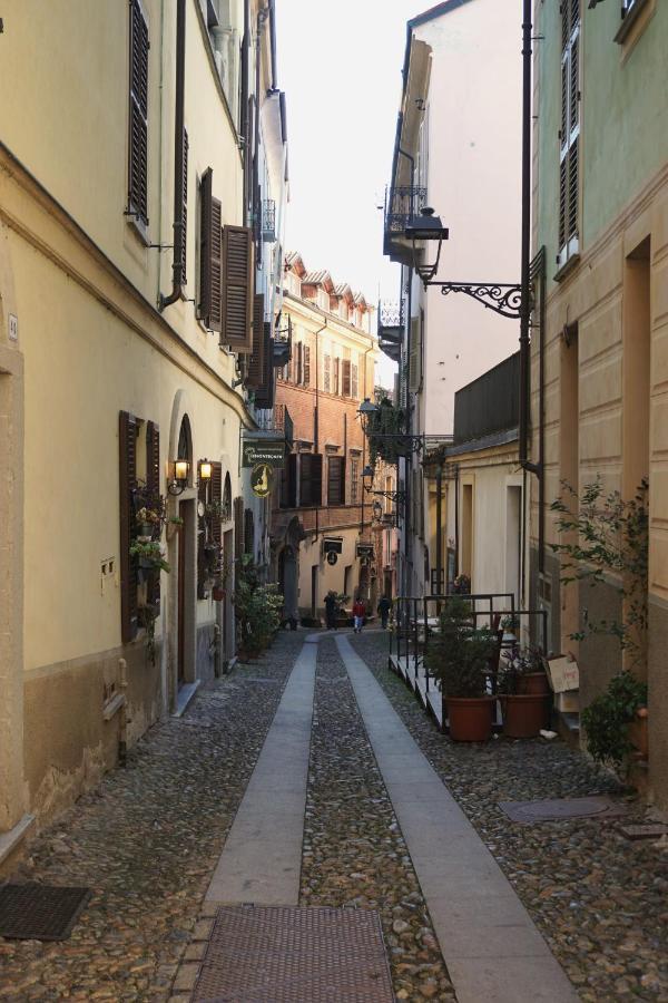 Casa Pisterna Apartment Acqui Terme ภายนอก รูปภาพ