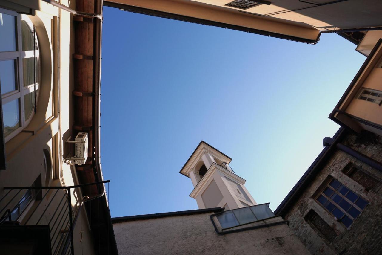 Casa Pisterna Apartment Acqui Terme ภายนอก รูปภาพ