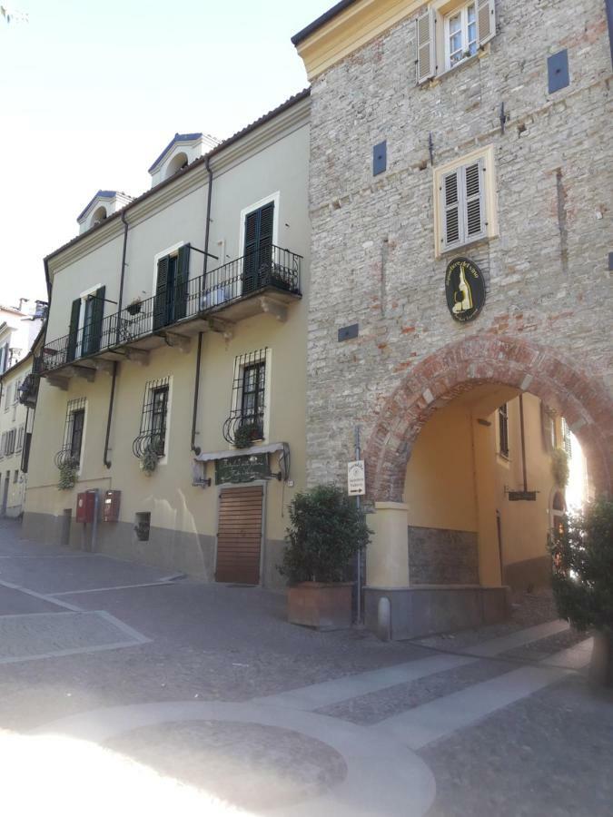 Casa Pisterna Apartment Acqui Terme ภายนอก รูปภาพ